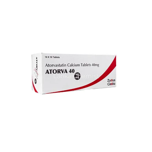 Atorva 40mg