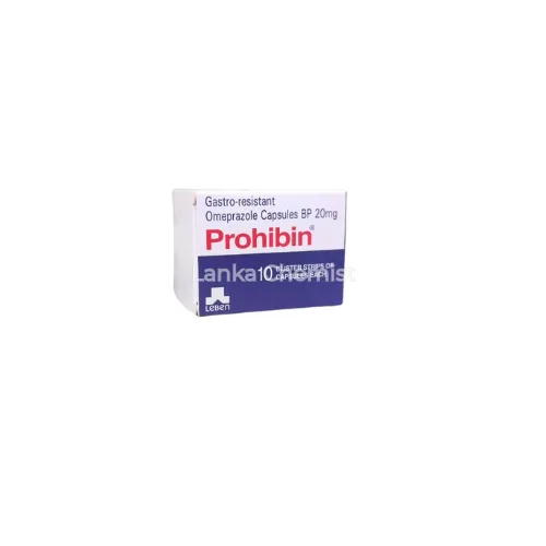 Prohibin 20mg
