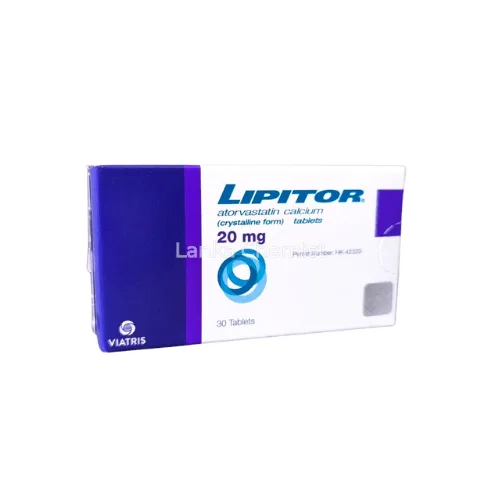 Lipitor 20mg