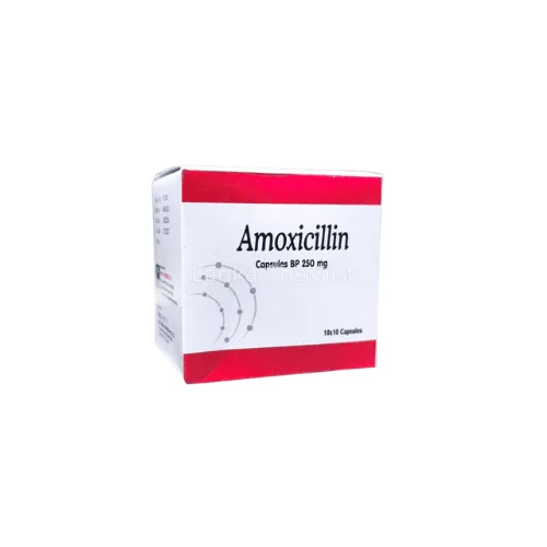 Amoxicillin 250mg
