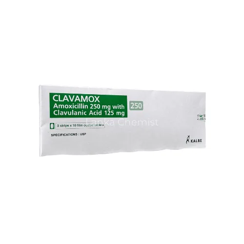 Clavamox 250mg