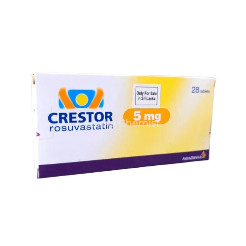 Crestor 5mg