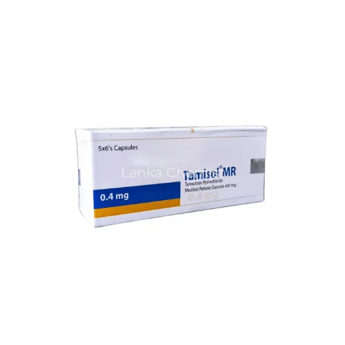Tamisol MR 0.4mg 0.4mg tablet by Healthcare Pharmaceuticals