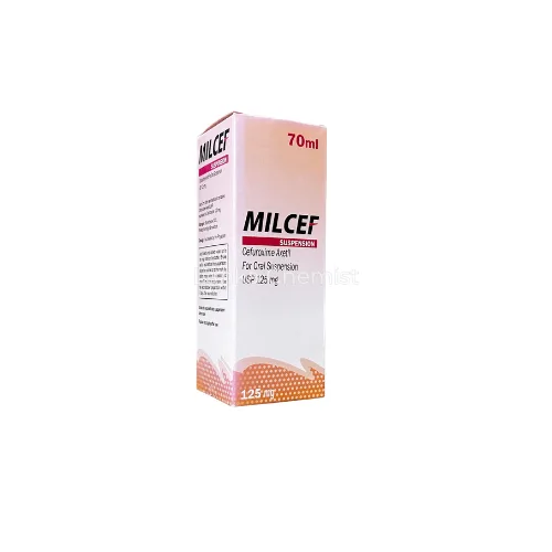 Milcef Suspension 70ml