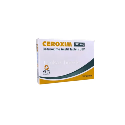 Ceroxim 500mg