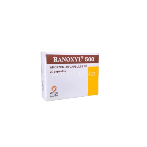 Ranoxyl 500mg