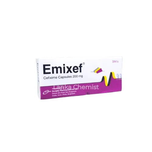 Emixef 200mg