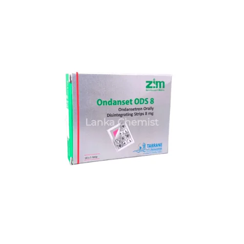 Ondanset 8 ODS Strips 8mg other by Zim Laboratories