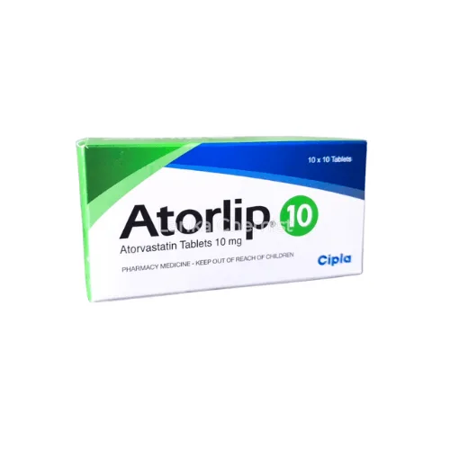 Atorlip 10mg