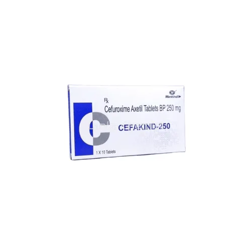 Cefakind 250mg