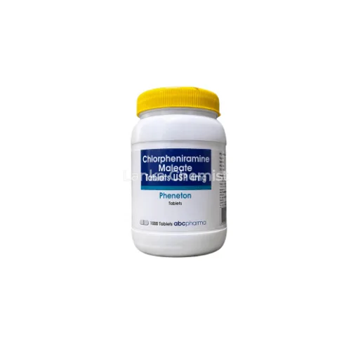 Pheneton 4mg 4mg tablet by Magbro Healthcare
