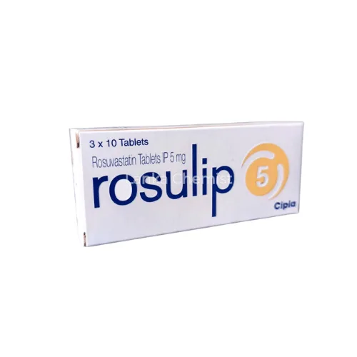 Rosulip 5mg