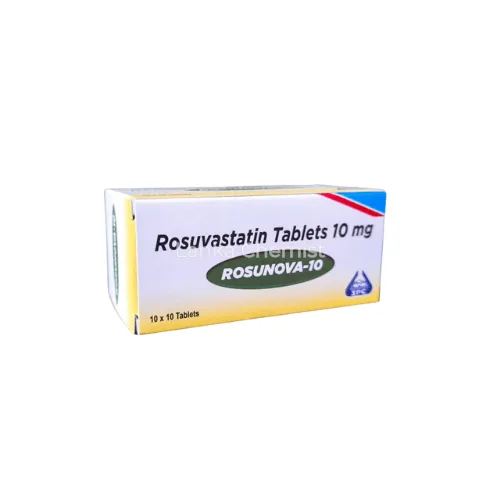 Rosuvastatin 10mg