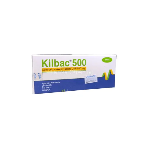 Kilbac 500mg