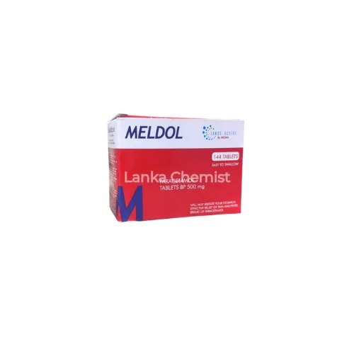 Meldol 500mg