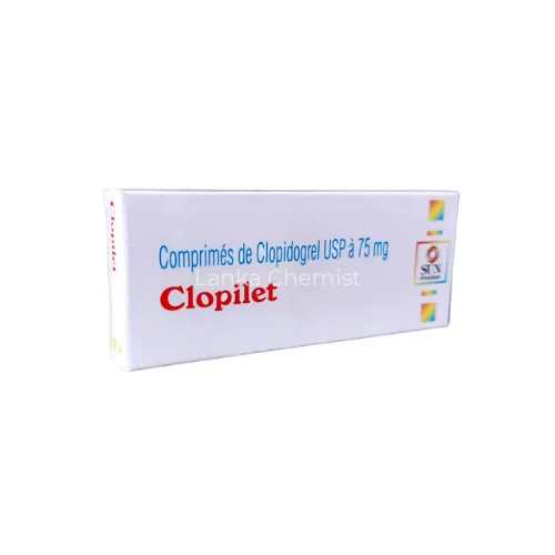 Clopilet 75mg