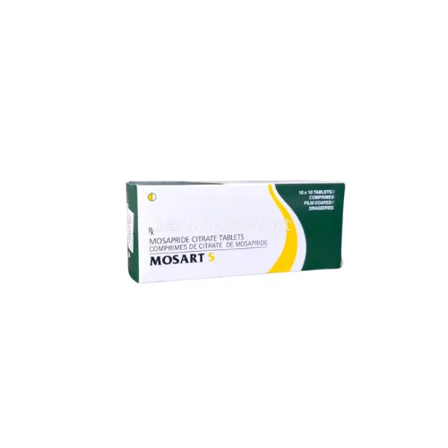 Mosart 5mg 5mg tablet by Cadila
