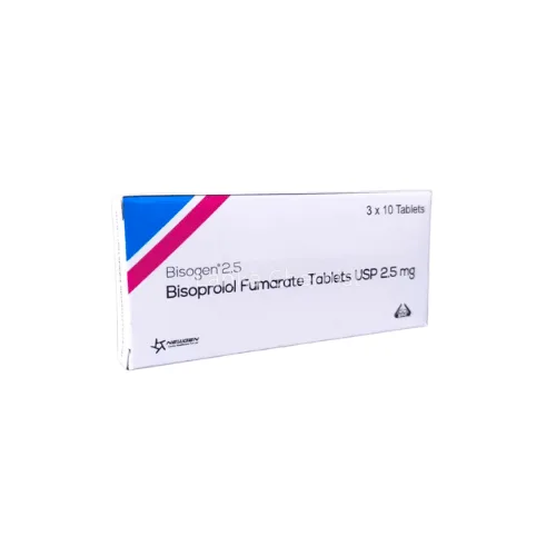Bisoprolol 2.5mg