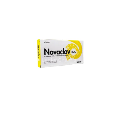 NovaClav 375mg