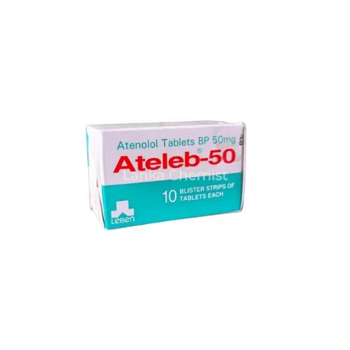 Ateleb 50mg
