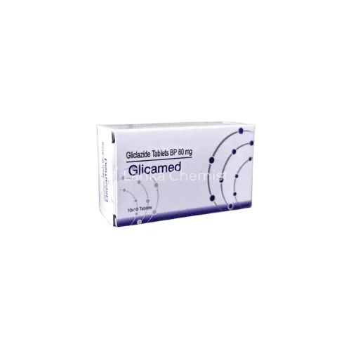 Glicamed 80mg