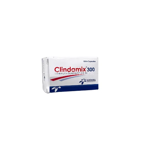 Clindamix 300mg 300mg capsule by Darley Butler & Co
