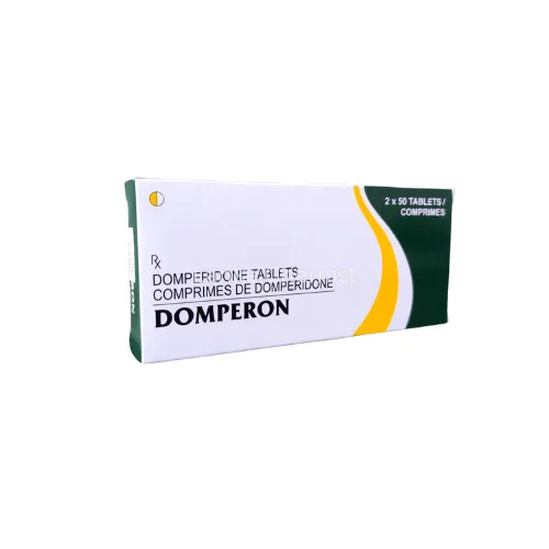 Domperon 10mg 10mg tablet by Cadila