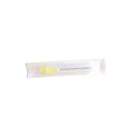Disposable Needle