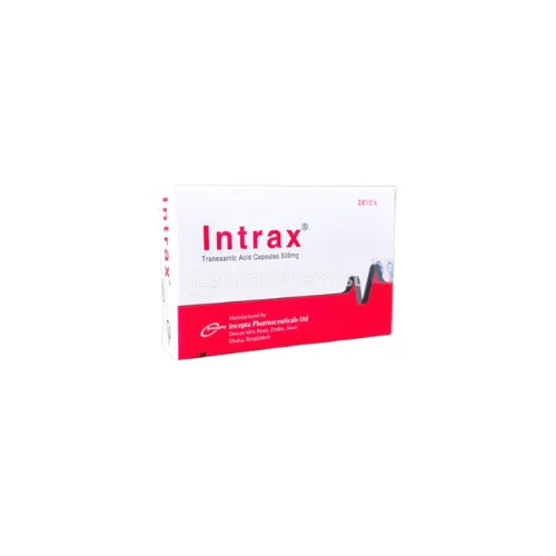 Intrax 500mg