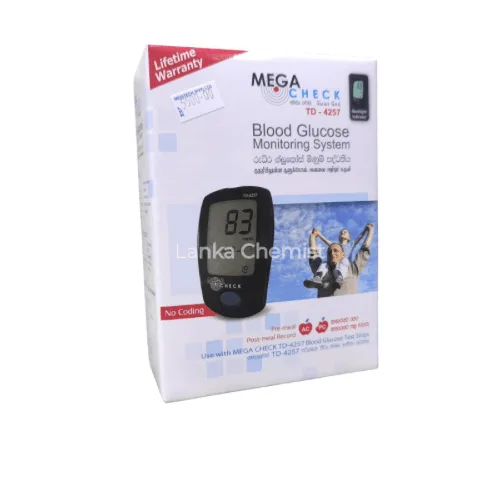 Mega Check Meter Kit - 4257