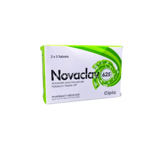 Novaclav 625mg