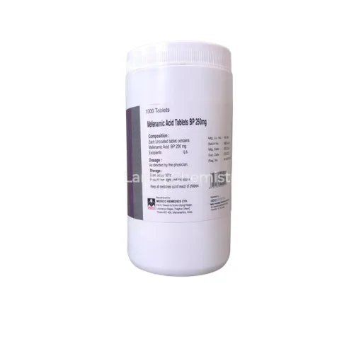 Mefenamic Acid 250mg 250mg tablet by Medico Remedies