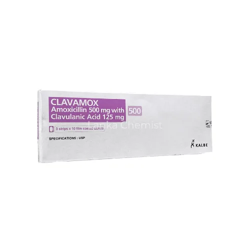 Clavamox 500mg