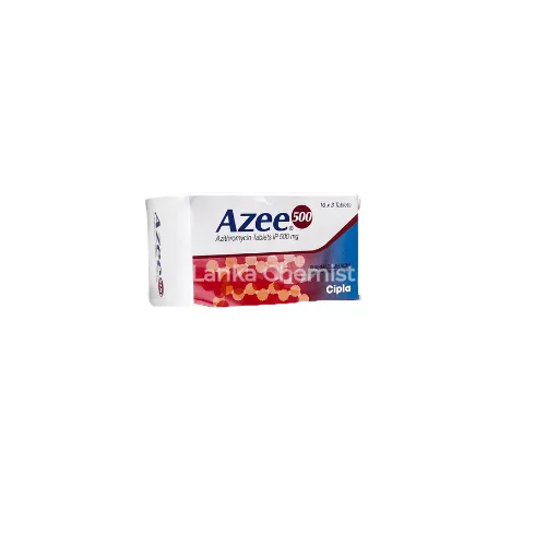 Azee 500mg