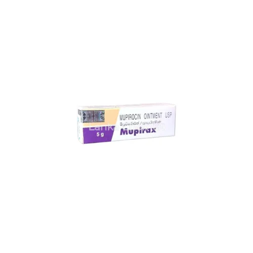 Mupirax 5g 5g ointment by Micro Labs