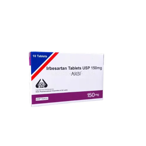 Irbesartan 150mg