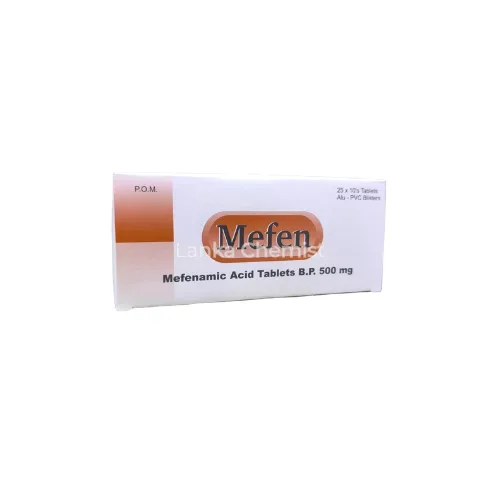Mefen 500mg