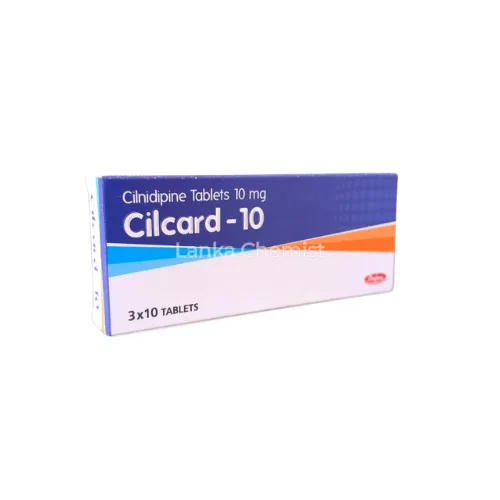 Cilcard 10mg