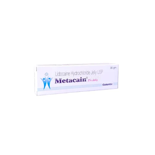 Metacain 2% Gel 30g 30g gel by Galentic Pharma