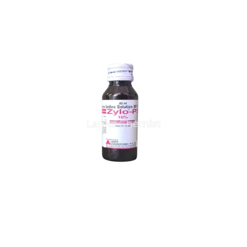 Zylo-p Solution 60ml 60ml solution by Leben
