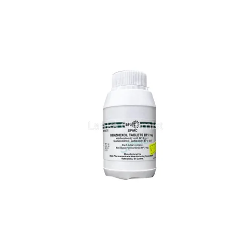 Benzhexol 2mg 2mg tablet by SPC