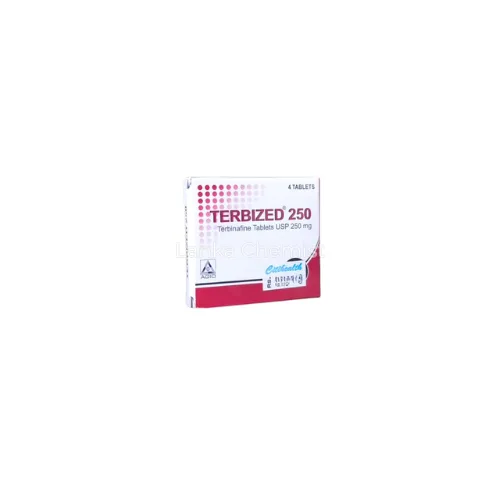 Terbized 250mg 250mg tablet by AGIO
