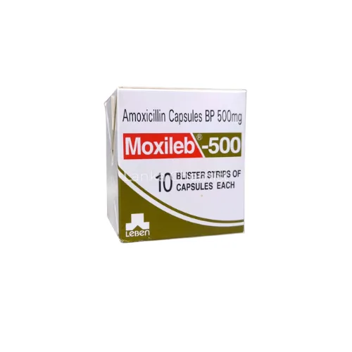 Moxileb 500mg