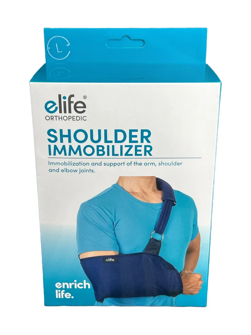 E-Life Shoulder Immobilizer Large (L)