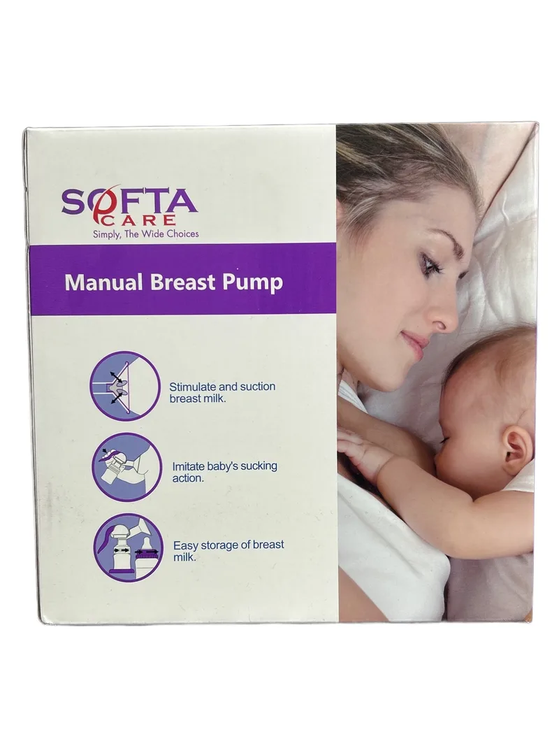 Breast Pump (Manual)