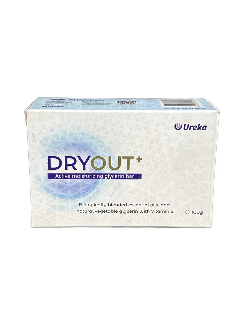 Dry Out Soap 100g Medicated cleansing bar