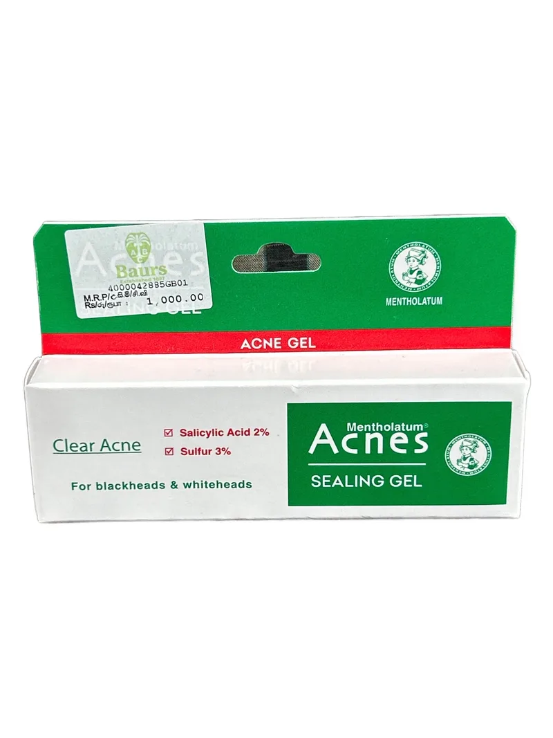 Acnes Sealing Gel 9g Acne gel