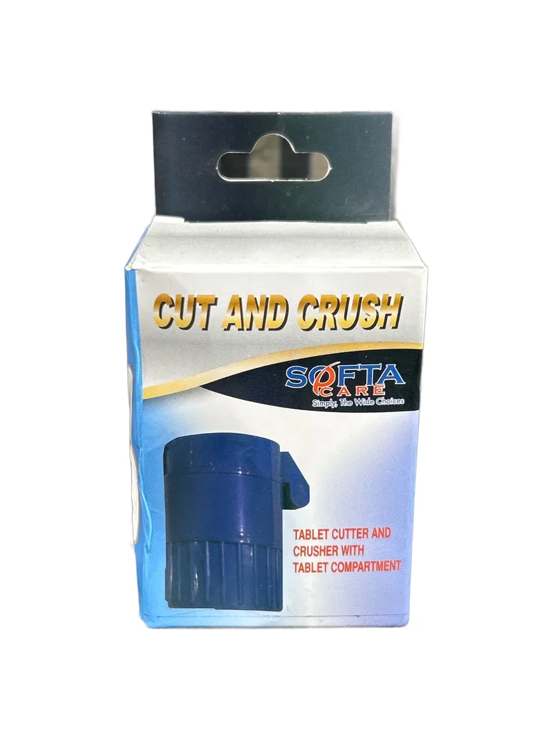 Pill Cutter & Crusher Pill cutter and crusher