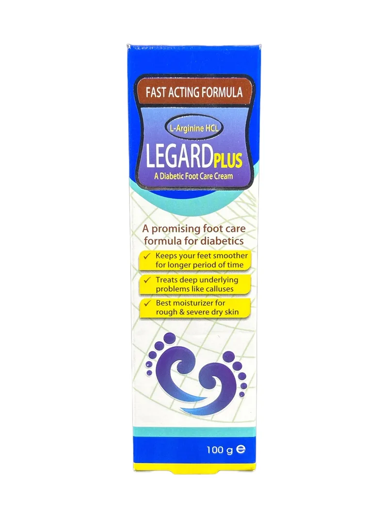 Legard Plus Cream 100g Barrier moisturising cream