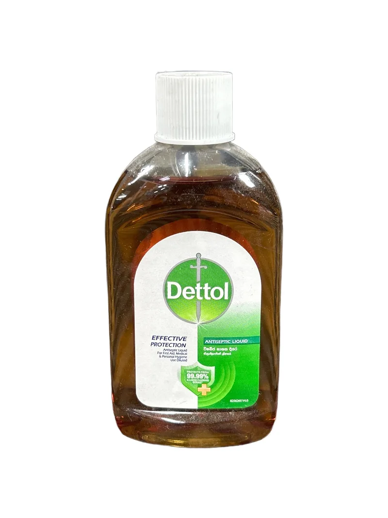 Dettol Liquid 100ml Antiseptic liquid